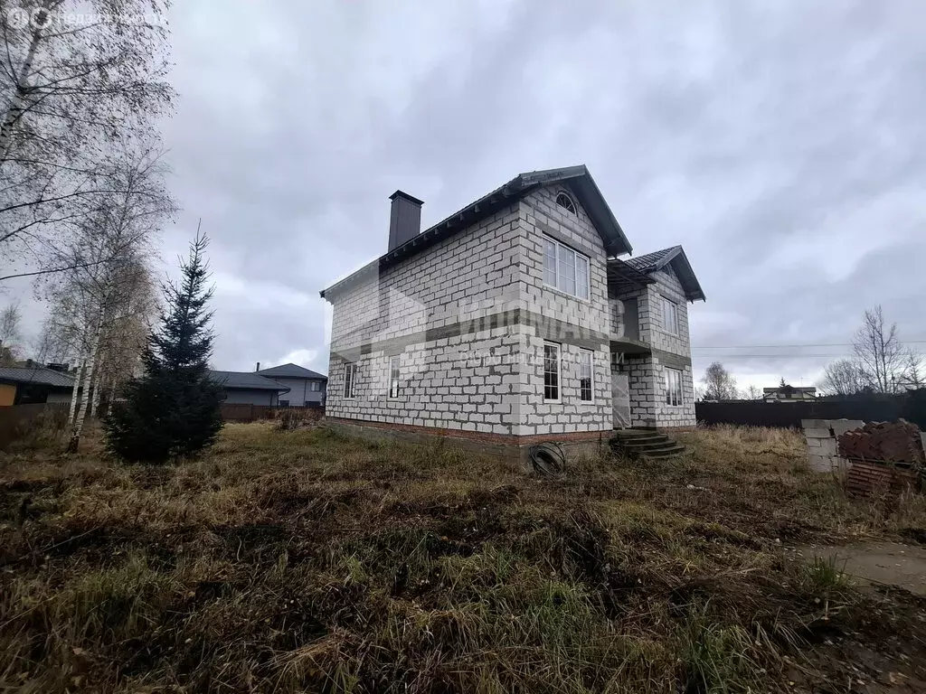 Дом в Глаголево, Луговой проезд, 14А (326 м) - Фото 2