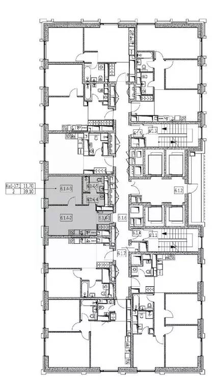 1-к кв. Москва Волоколамское ш., 95/2к7 (39.4 м) - Фото 1