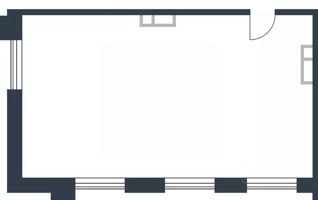 Офис в Москва ул. Корабельная, 5 (67 м) - Фото 1