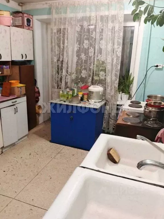 Комната Новосибирская область, Новосибирск Ипподромская ул., 22/1 ... - Фото 0