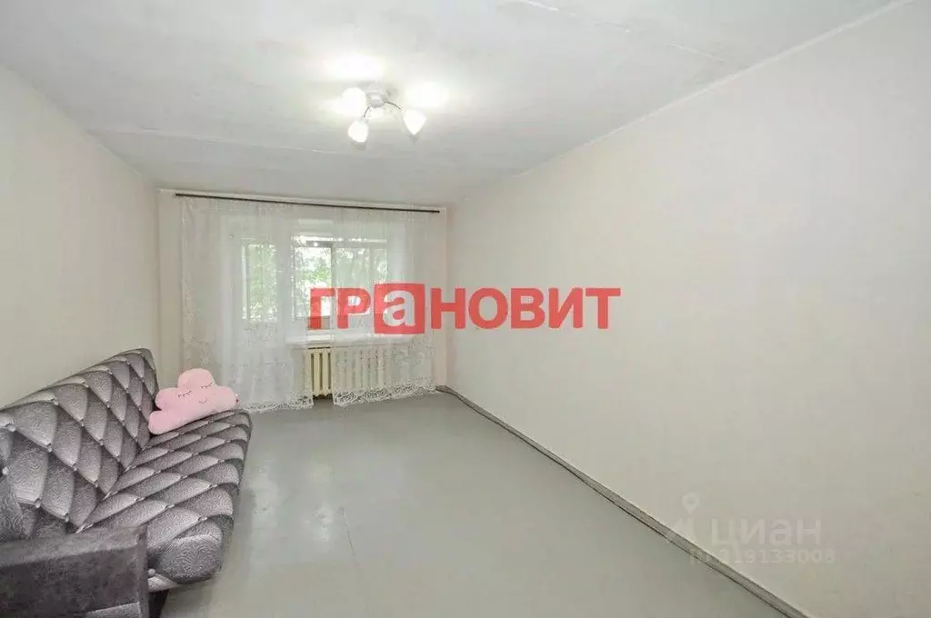 Квартира, 1 комната, 33.4 м - Фото 0