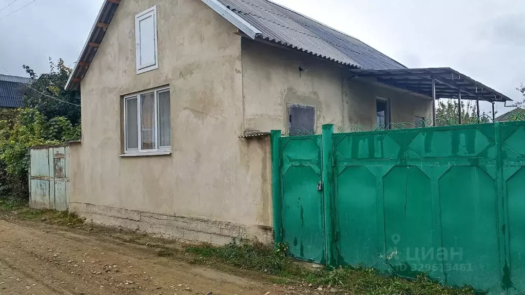 Дом в Кабардино-Балкария, Нальчик городской округ, с. Адиюх ш. ... - Фото 2