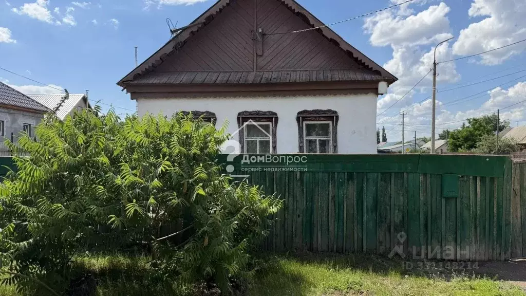 Дом в Оренбургская область, Бузулук пос. Маяк, ул. Хабаровская, 58 (41 ... - Фото 1