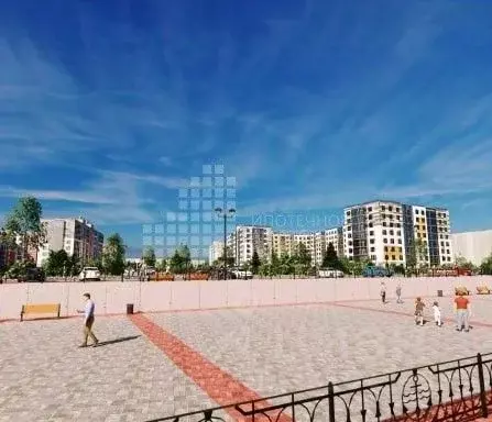 2-к кв. Ханты-Мансийский АО, Ханты-Мансийск Самаровская ул., 2А (74.7 ... - Фото 2