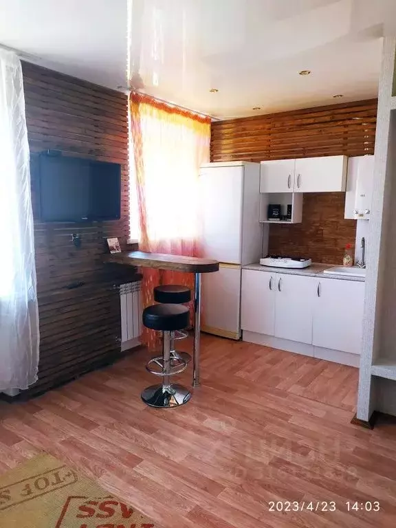 Студия Татарстан, Казань ул. Побежимова, 41А (22.0 м) - Фото 1