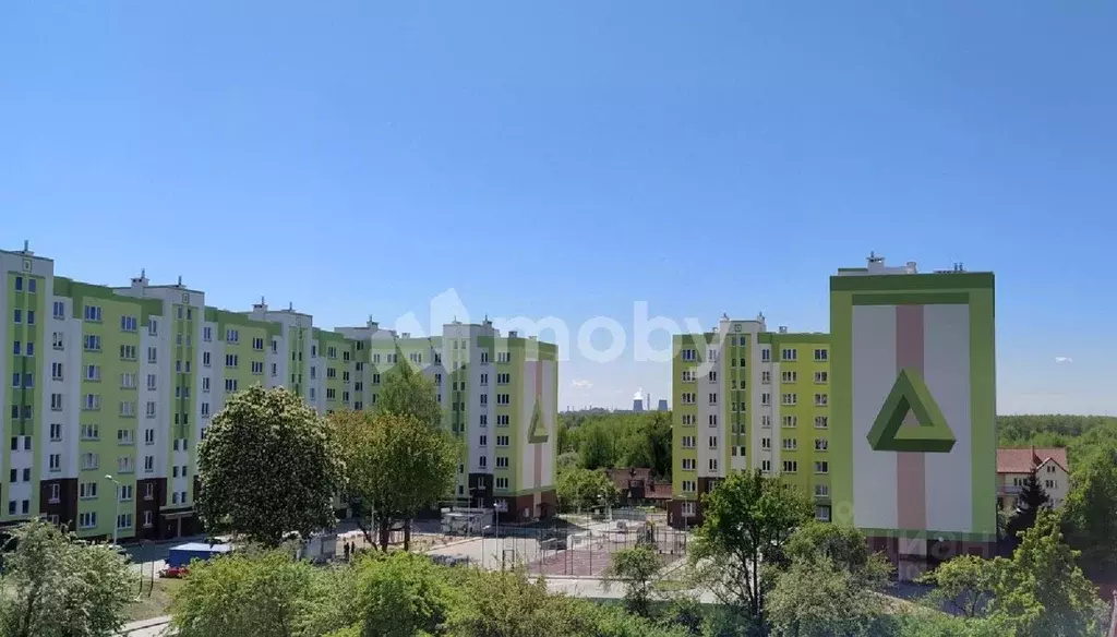 1-к кв. Калининградская область, Калининград ул. Баженова, 13В (36.3 ... - Фото 1