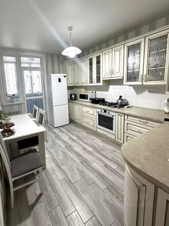 1-к кв. Калининградская область, Калининград ул. Рихарда Зорге, 4 ... - Фото 2