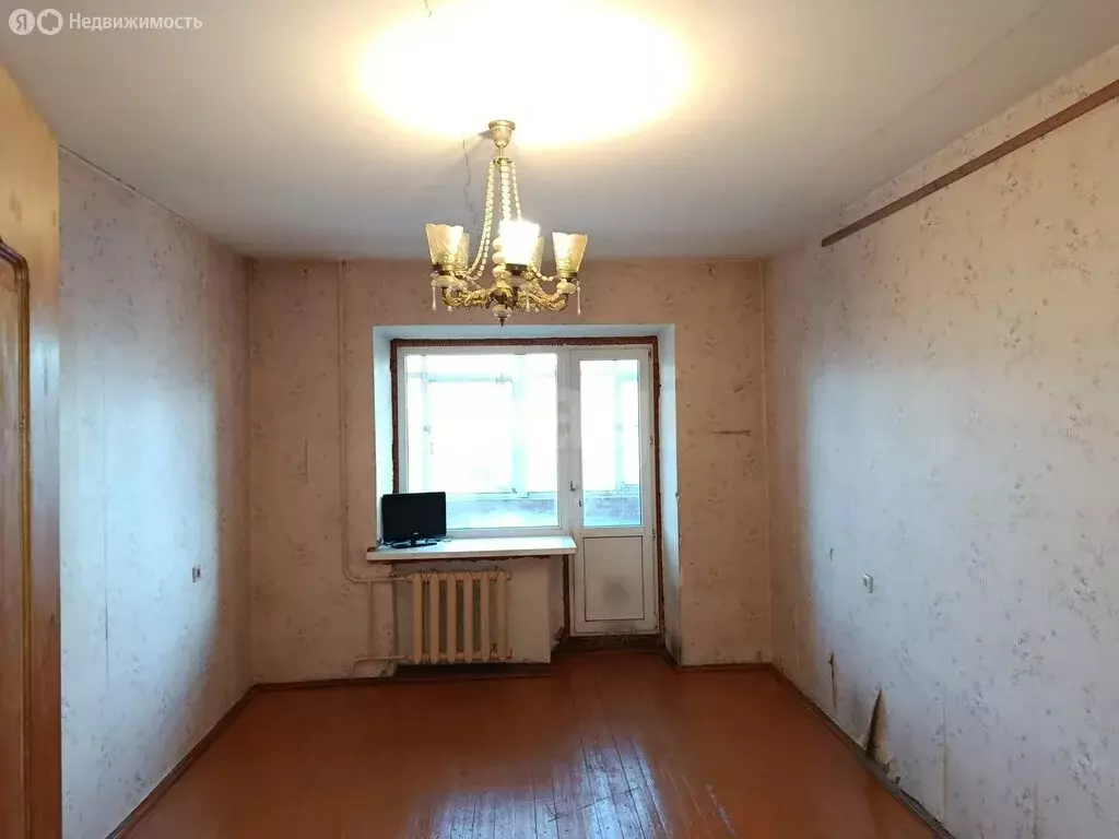 3-комнатная квартира: Сосногорск, Сосногорск, Лесная улица, 2В (60.1 ... - Фото 1