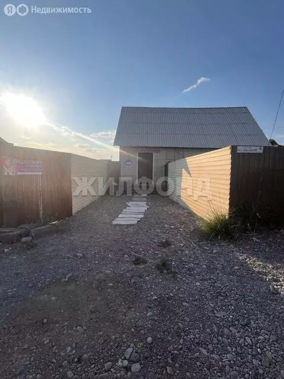 Дом в посёлок городского типа Каа-Хем, Фестивальная улица (91.9 м) - Фото 1