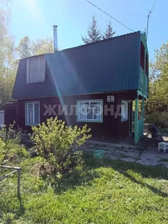 Дом в Новосибирская область, Коченевский район, Березка садовое ... - Фото 2