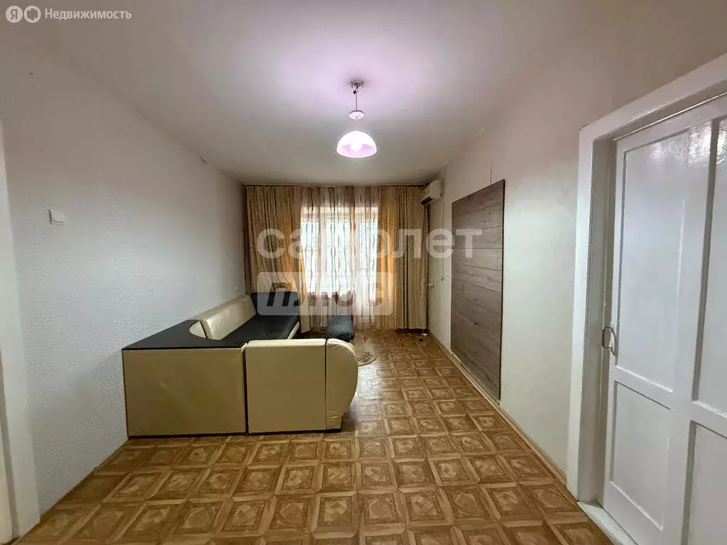 2-комнатная квартира: Астрахань, улица Вячеслава Мейера, 5 (46 м) - Фото 1