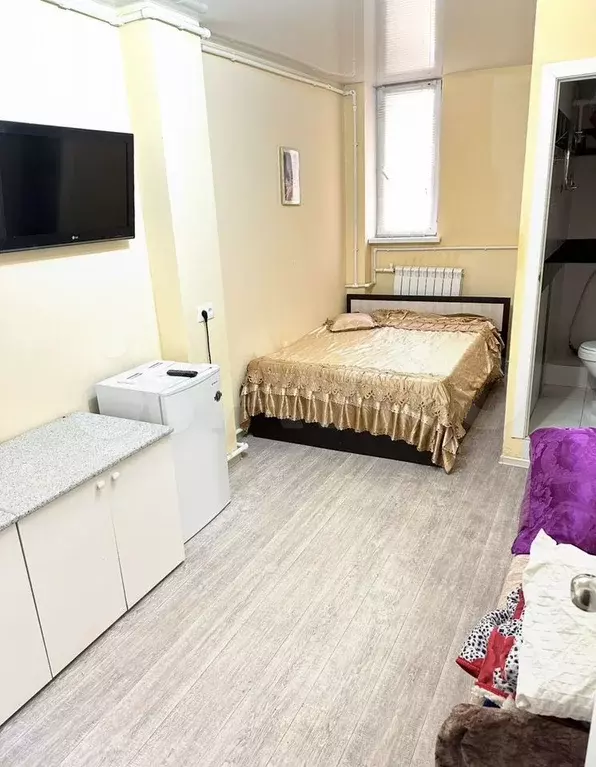 Квартира-студия, 25 м, 2/3 эт. - Фото 0