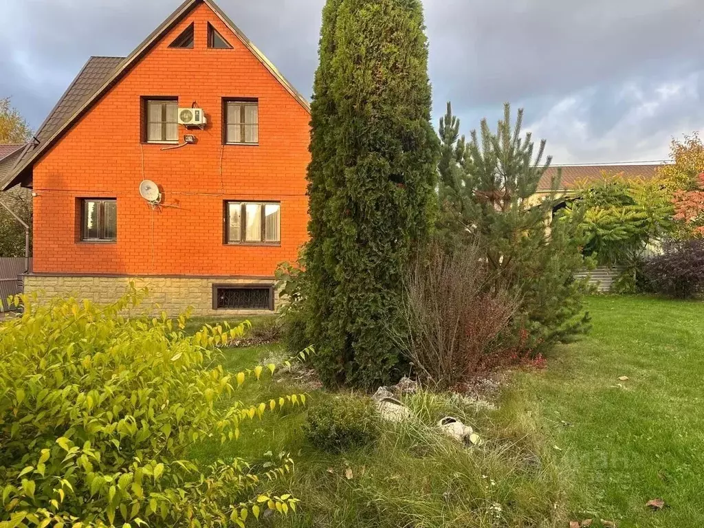 Коттедж в Московская область, Серпухов городской округ, д. Пущино  ... - Фото 1