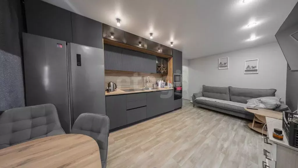 4-к кв. Иркутская область, Иркутск Байкальская ул., 213 (60.1 м) - Фото 2