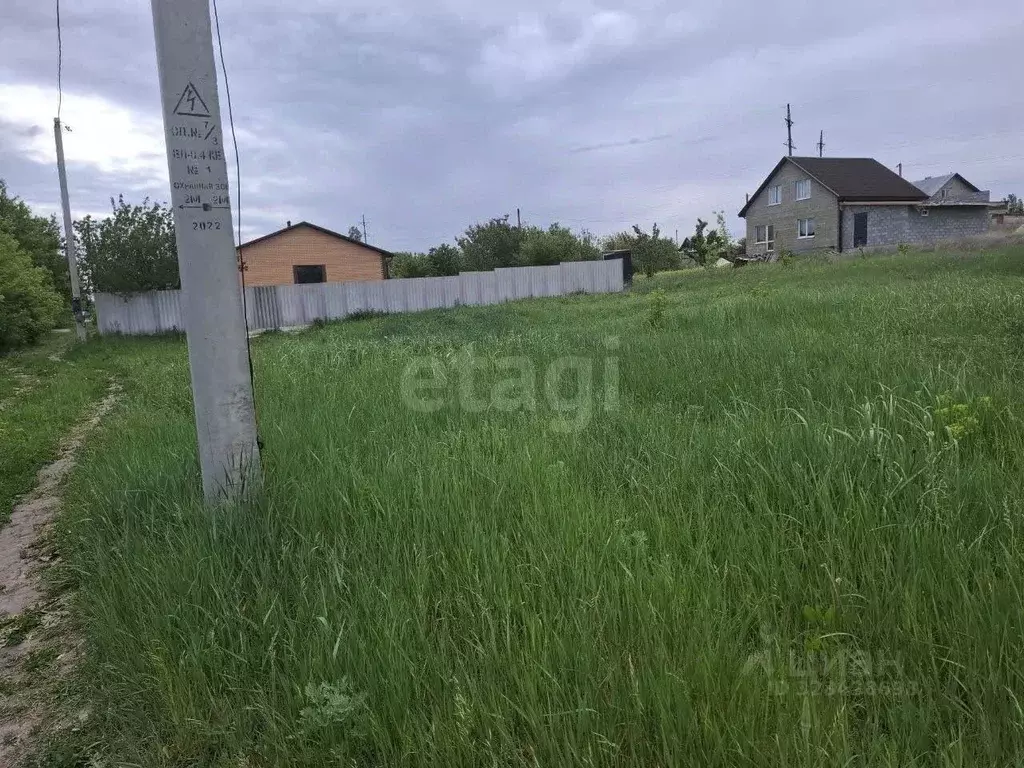 Участок в Белгородская область, Белгородский район, Разумное рп, ... - Фото 1