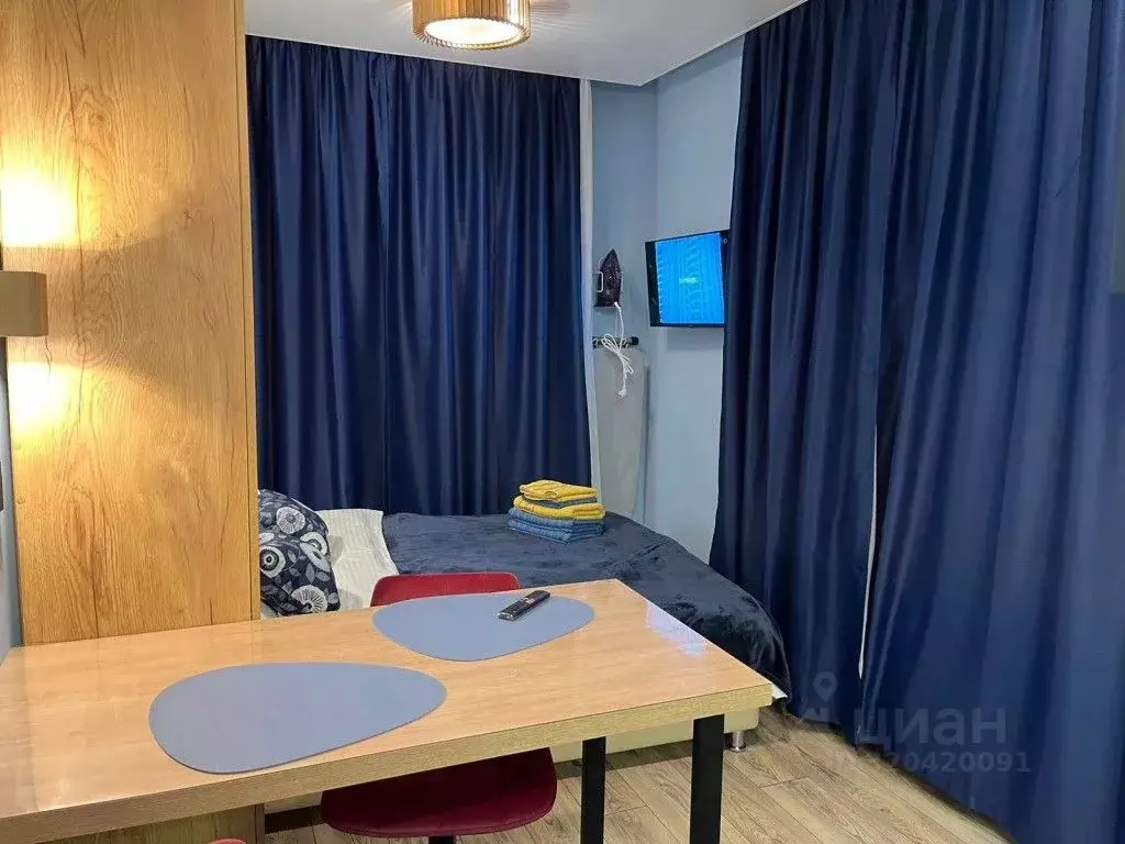 1-к кв. Московская область, Одинцовский городской округ, ... - Фото 2