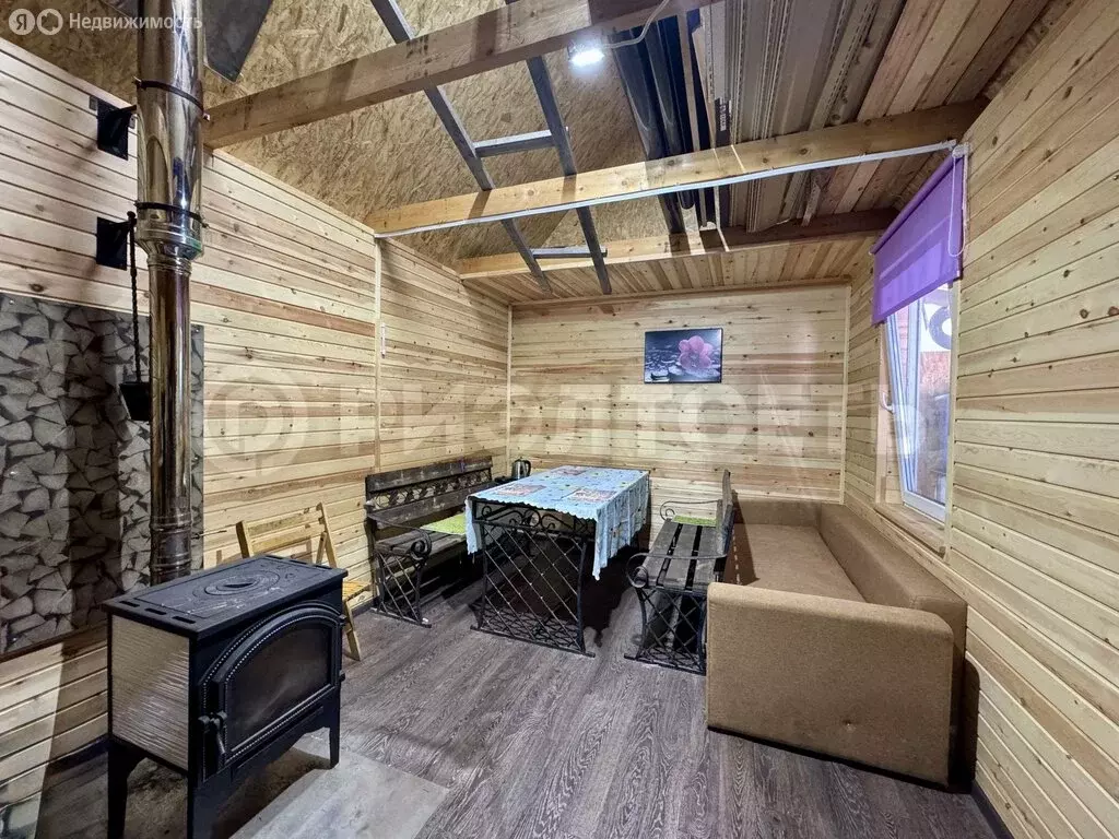 Дом в Мурманская область, Кольский муниципальный округ, посёлок ... - Фото 1