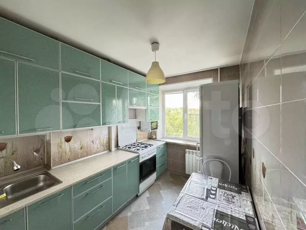 2-к. квартира, 47 м, 3/9 эт. - Фото 0