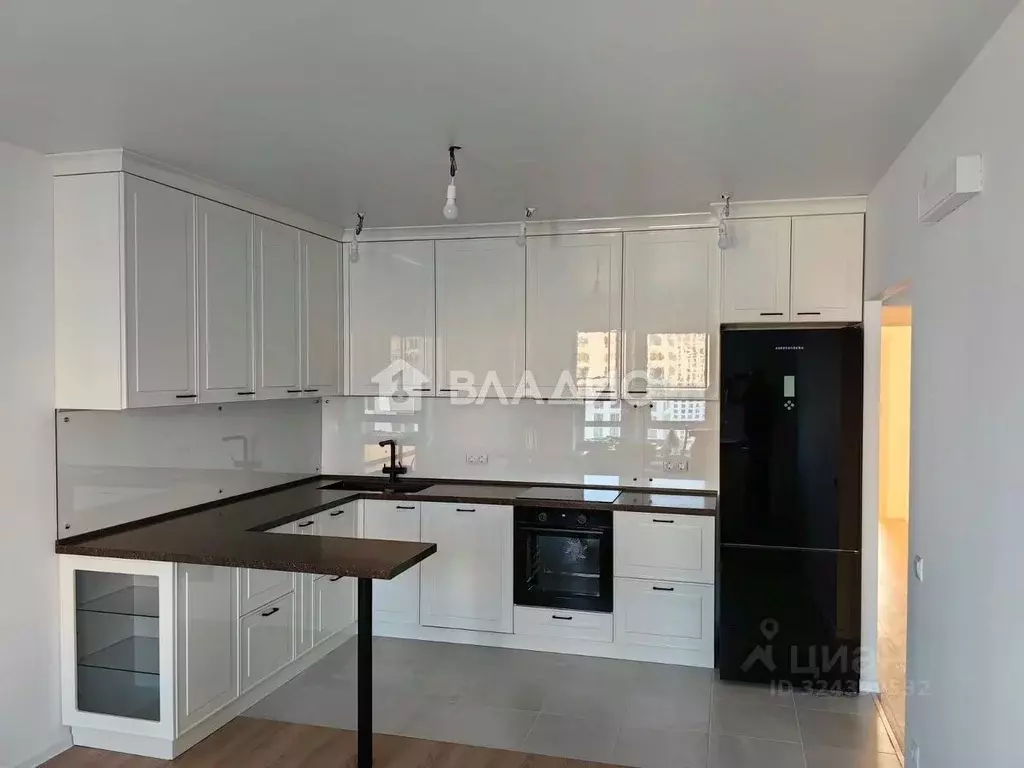 3-к кв. Московская область, Ленинский городской округ, Дрожжино пгт ... - Фото 1