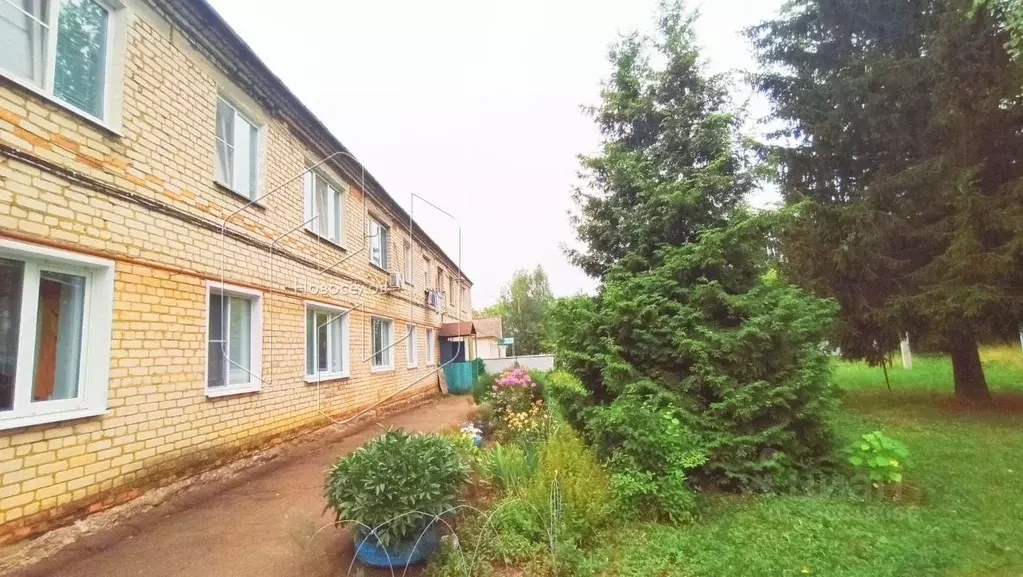 2-к кв. Мордовия, Рузаевка ул. Мира, 12А (41.0 м) - Фото 0