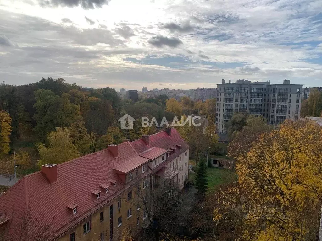 2-к кв. Калининградская область, Калининград ул. Куйбышева, 100 (55.7 ... - Фото 0