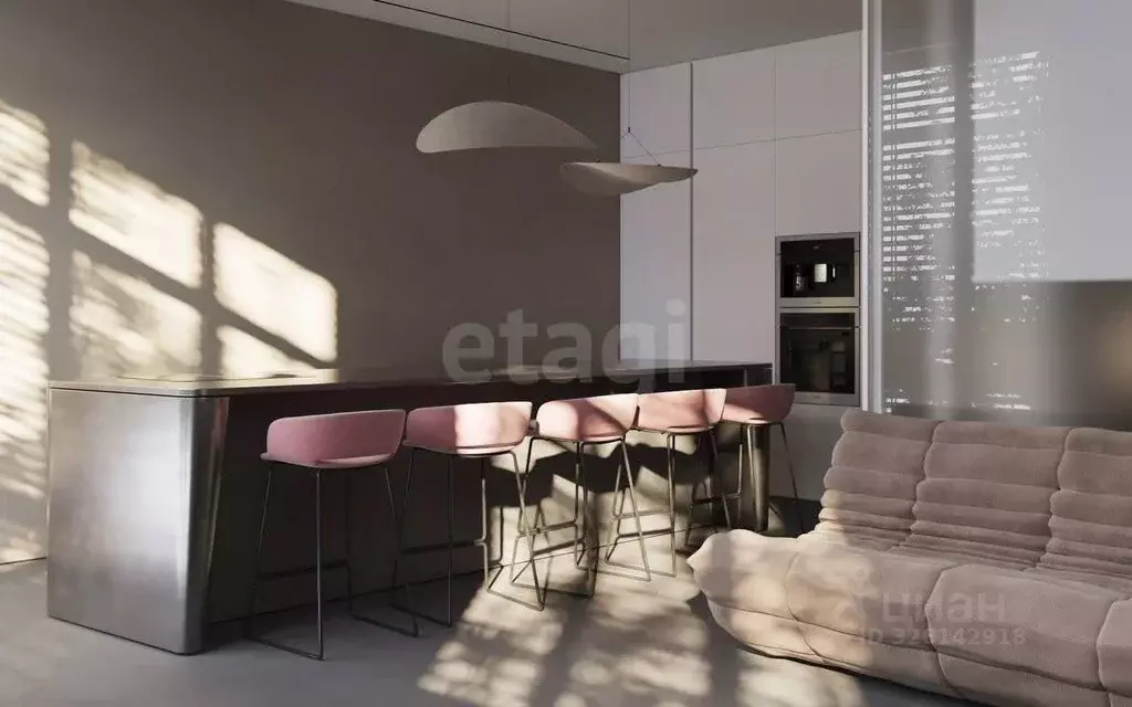 1-к кв. Калининградская область, Калининград Вагоностроительная ул., ... - Фото 2