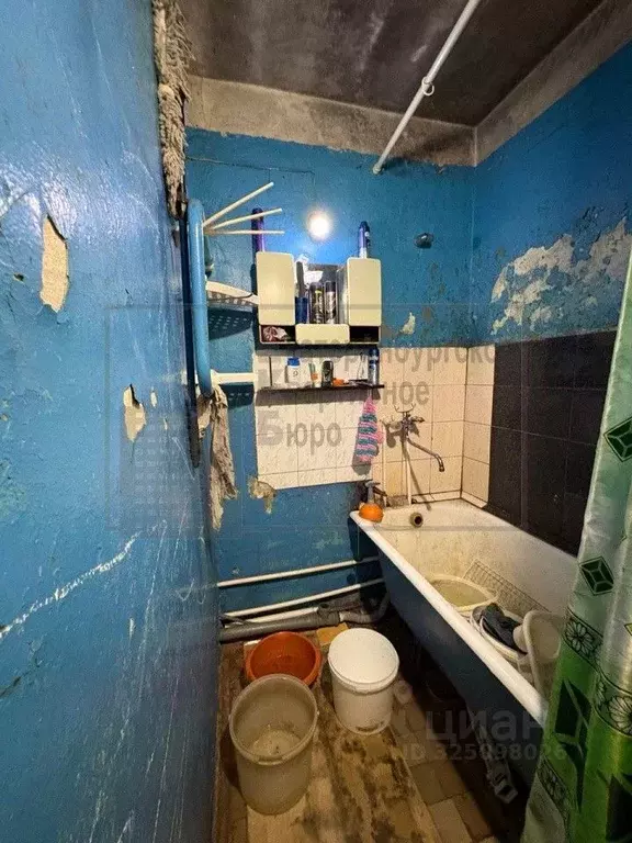 Комната Свердловская область, Екатеринбург ул. Олега Кошевого, 32 ... - Фото 2