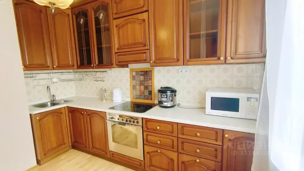 2-к кв. Москва ул. 26 Бакинских Комиссаров, 14 (52.0 м) - Фото 2