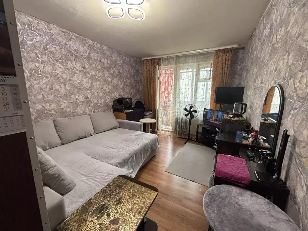 Комната Пермский край, Пермь ул. Архитектора Свиязева, 18 (17.1 м) - Фото 1