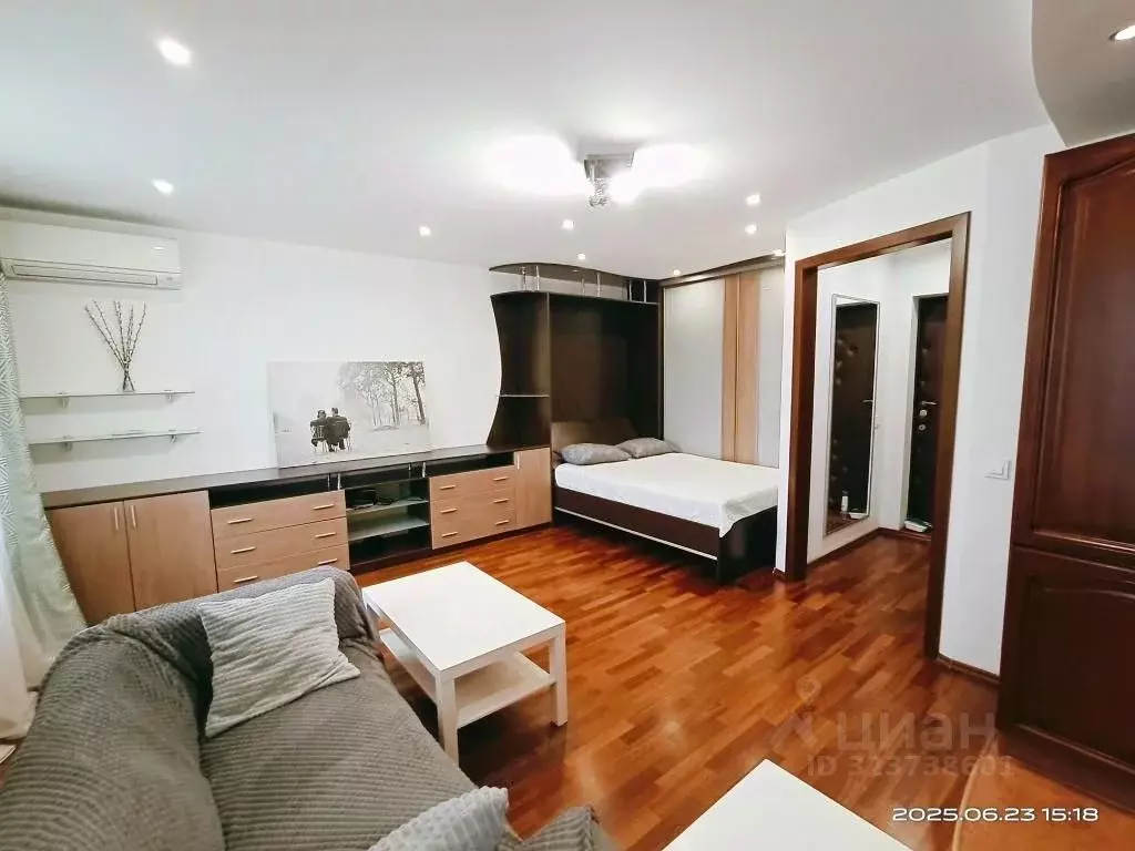 1-к кв. Москва ул. Щепкина, 64С2 (34.0 м) - Фото 2