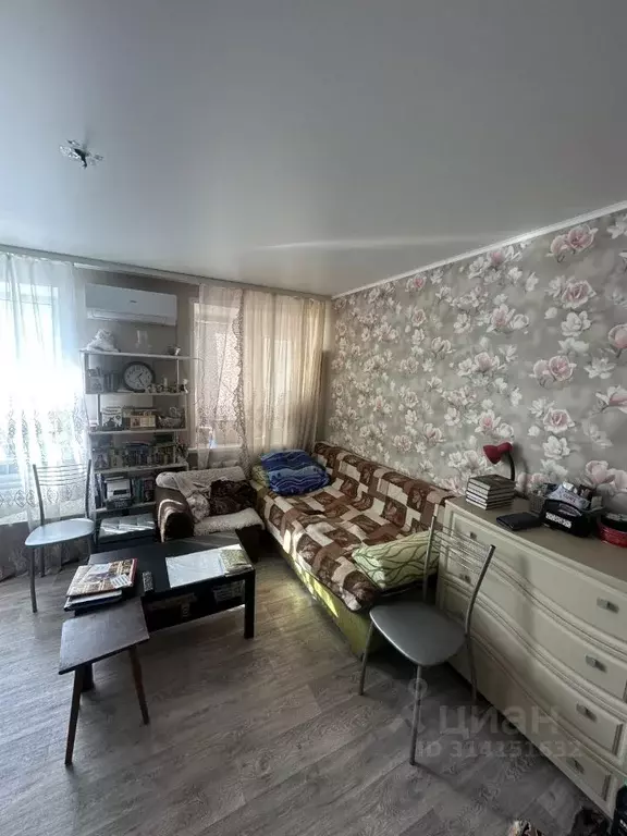 1-к кв. Саратовская область, Энгельс ул. Космонавтов, 12 (23.0 м) - Фото 1