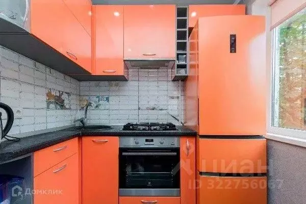 2-к кв. Краснодарский край, Краснодар Симферопольская ул., 26 (43.9 м) - Фото 1