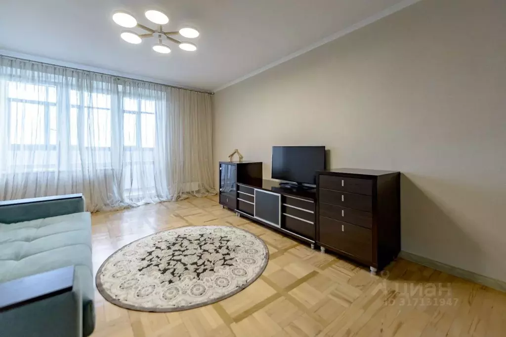 1-к кв. Москва Булатниковская ул., 6 (38.0 м) - Фото 0