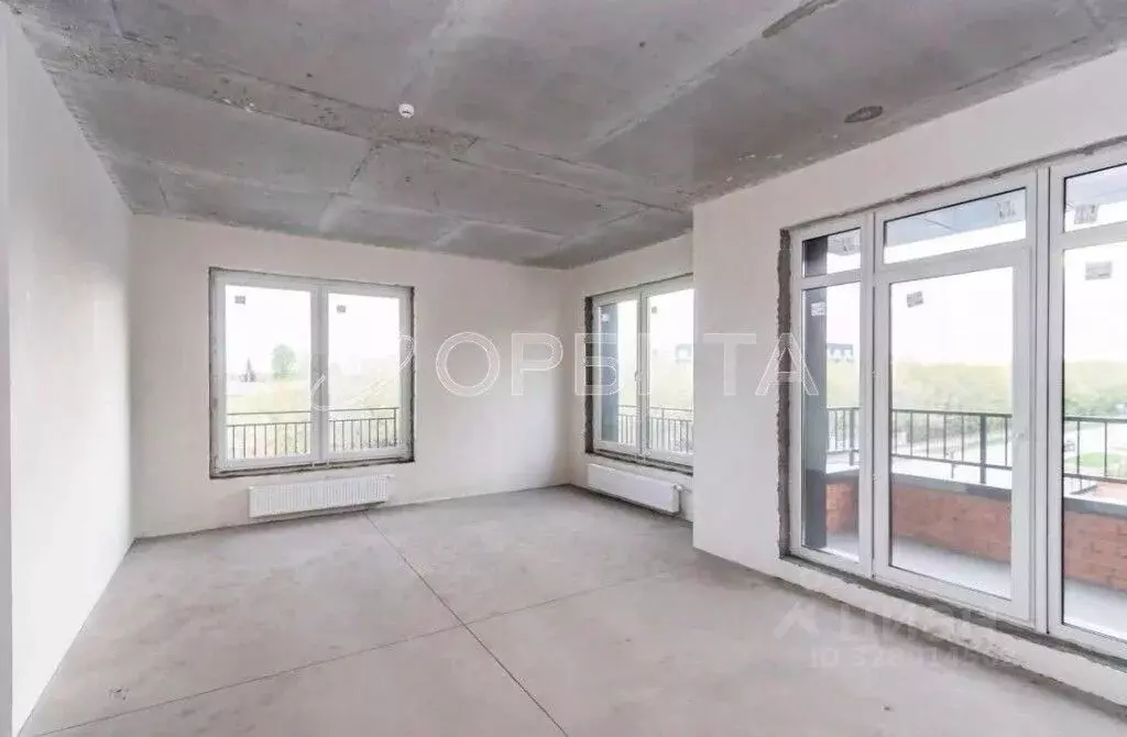 3-к кв. Тюменская область, Тюмень Ставропольская ул., 10 (94.8 м) - Фото 2