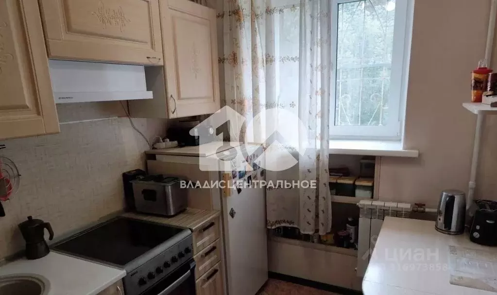 1-к кв. Новосибирская область, Новосибирск ул. Гаранина, 19 (36.0 м) - Фото 1