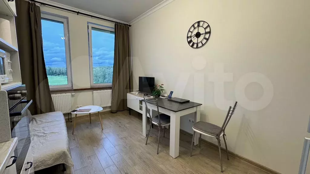 1-к. квартира, 36 м, 7/9 эт. - Фото 1