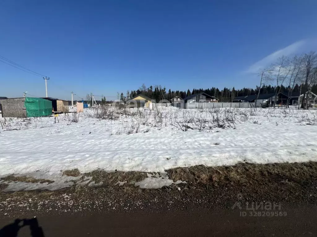 Участок в Московская область, Наро-Фоминский городской округ, ... - Фото 2