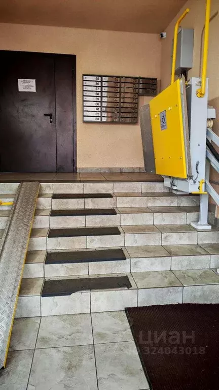 2-к кв. Воронежская область, Воронеж ул. Шидловского, 26 (64.0 м) - Фото 2