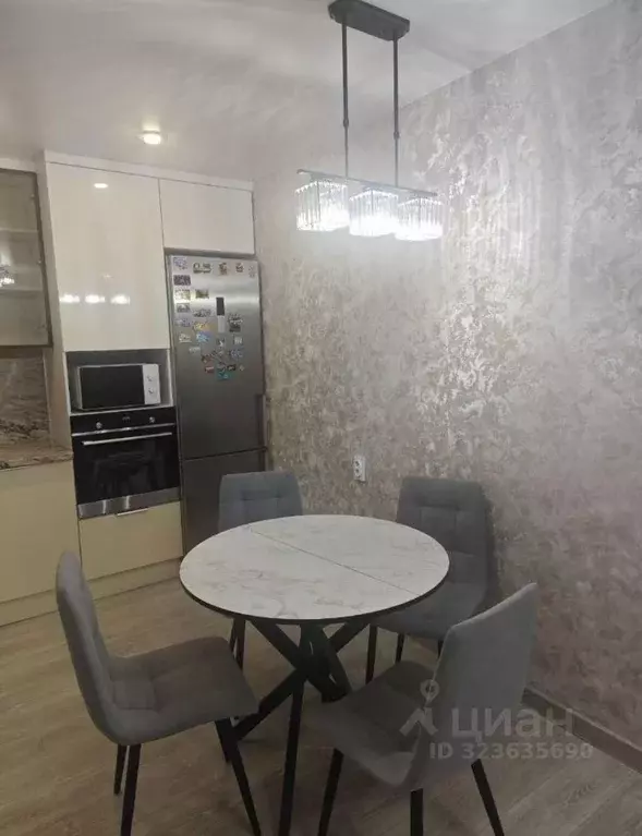 1-к кв. Иркутская область, Иркутск ул. Освобождения, 126 (40.0 м) - Фото 2