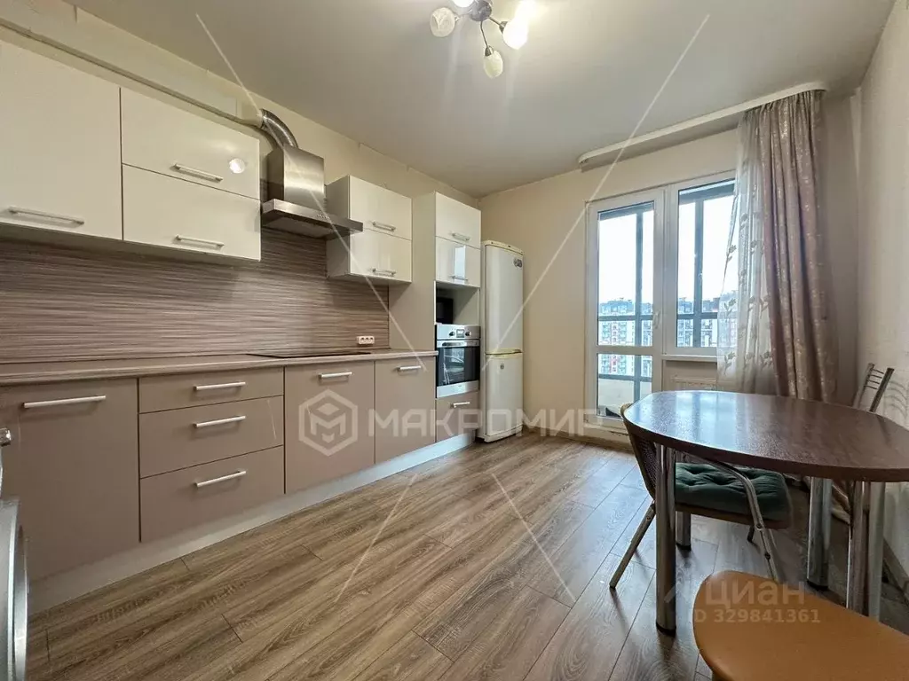 2-к кв. Санкт-Петербург дор. Кушелевская, 3к2 (62.0 м) - Фото 2