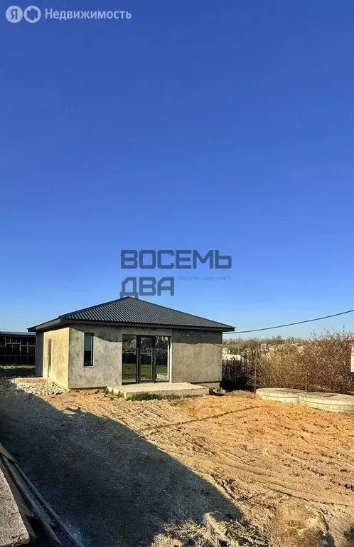 Дом в Молодёжное, СНТ Аграрник, улица Фиалок, 1035 (67.4 м) - Фото 2