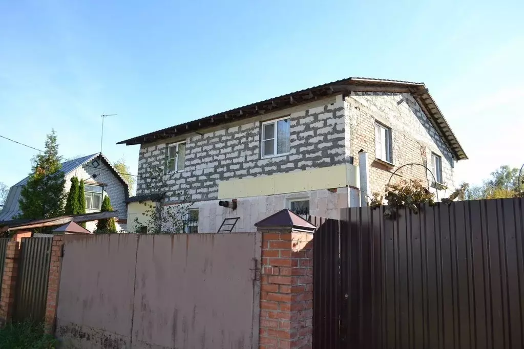 Дом в Московская область, Пушкинский городской округ, Соболек садовое ... - Фото 1