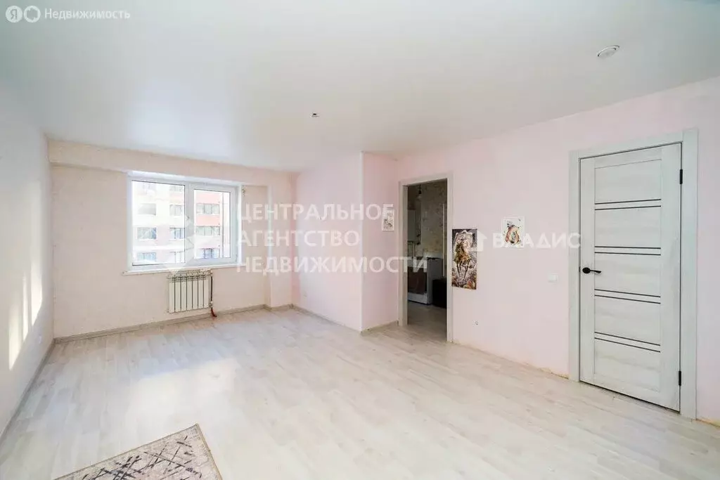 1-комнатная квартира: село Дядьково, Малиновая улица, 3 (32.1 м) - Фото 2