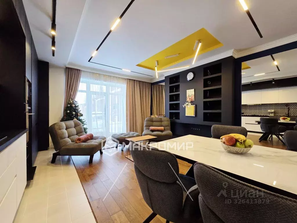 Таунхаус в Московская область, Подольск городской округ, д. Бережки ... - Фото 2