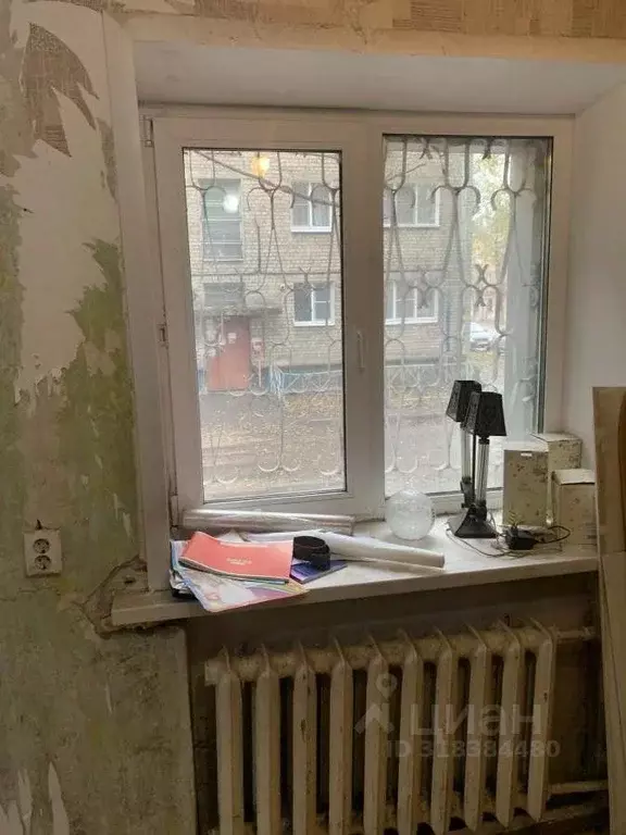 1-к кв. Воронежская область, Воронеж ул. Менделеева, 18А (30.6 м) - Фото 0