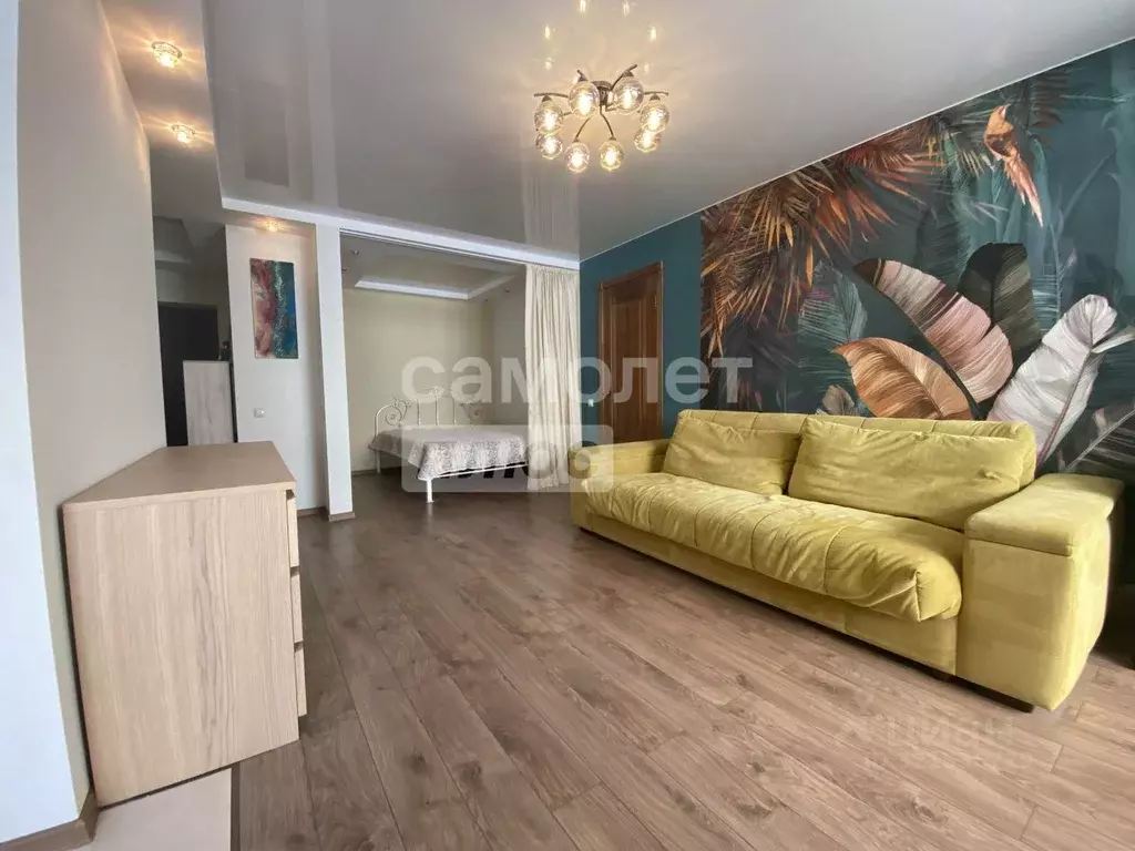 Студия Свердловская область, Екатеринбург пер. Красный, 4А (49.0 м) - Фото 1