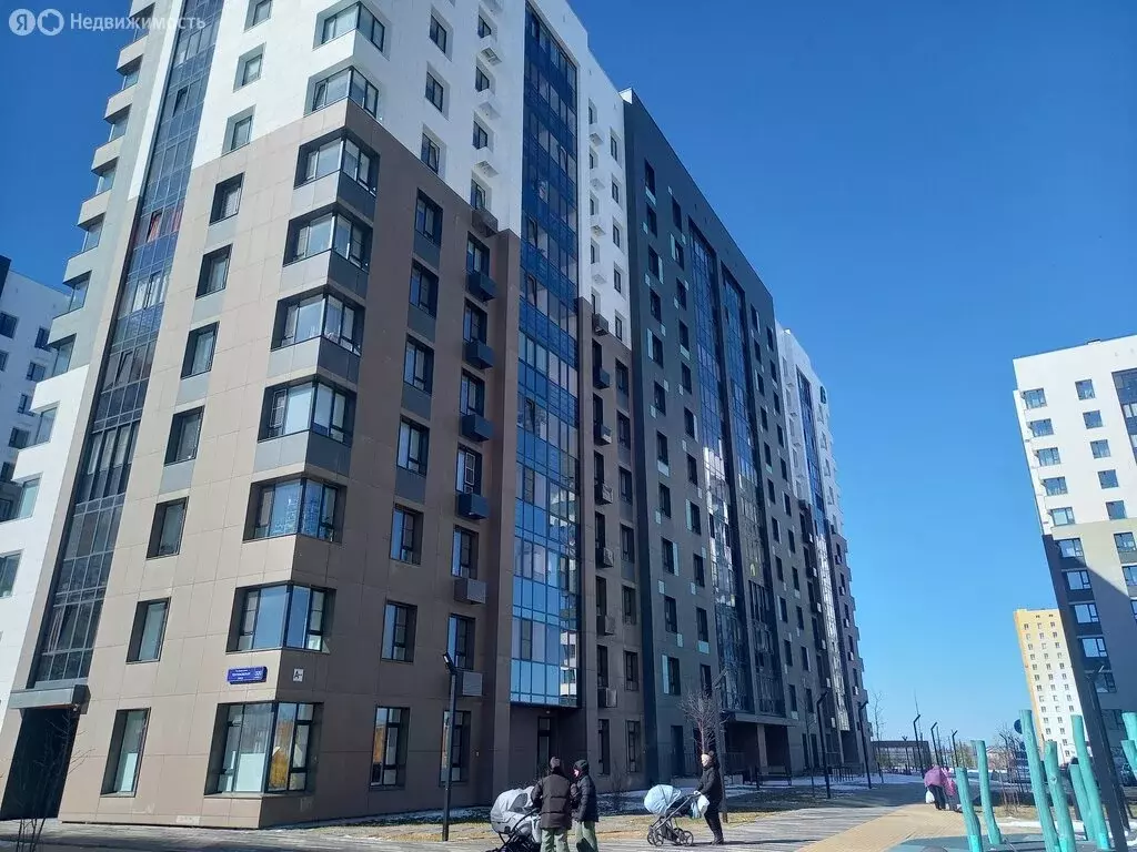 1-комнатная квартира: Сыктывкар, Тентюковская улица, 320к2 (34 м) - Фото 0