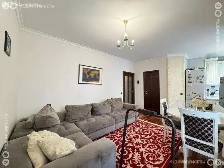 2-комнатная квартира: Москва, Бескудниковский бульвар, 21к1 (53 м) - Фото 1
