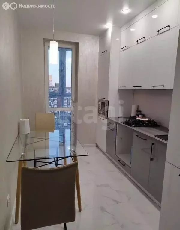 1-комнатная квартира: Калининград, Елизаветинская улица, 4 (34 м) - Фото 2