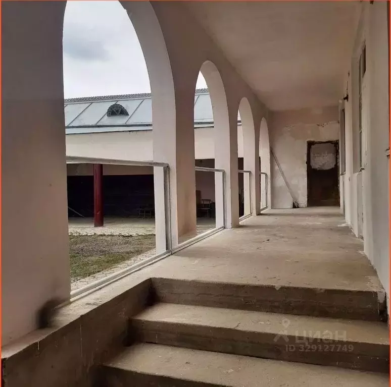 Помещение свободного назначения в Кабардино-Балкария, Баксанский ... - Фото 1